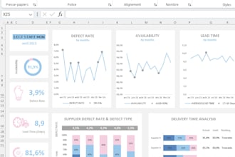 automate your data with excel vba and power bi reports