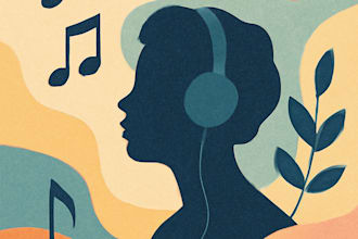 make lbum cover art for indie musicians