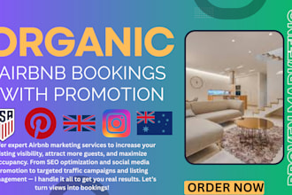 guarantee airbnb bookings, manage listings, and promote your vrbo rental