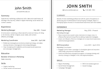 perfect your resume with ai for faster job interviews in 24h