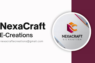 design a professional and modern powerpoint or canva presentation