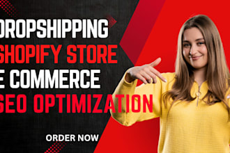 build passive income shopify dropshipping store, and dropshipping store