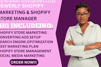 create a stunning jewelry shopify store