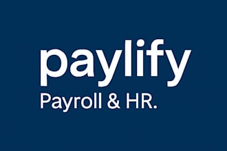 process german payroll and provide HR support