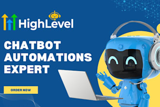 build custom ai chatbots for gohighlevel zapier manychat integrations boost lead