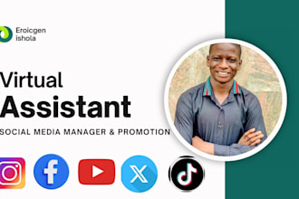 grow instagram, fb and twitter shoutout promotion on my tiktok 8m follower page