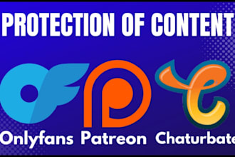 remove leaked onlyfans content under dmca