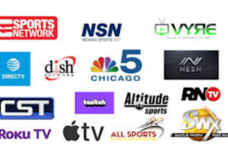 broadcast and promote your music video, commercial, on chicago, california TV