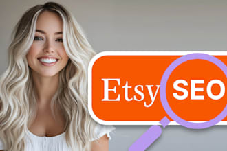 optimize your etsy product title and description for better SEO and more sales