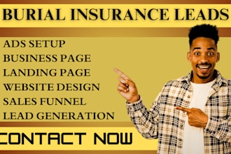 burial insurance leads final expense leads burial insurance leads facebook ads