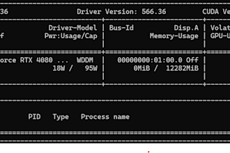 train and debug your ml or dl models on rtx 4080 GPU with code support
