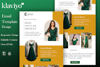 set up klaviyo email marketing flows for shopify ecommerce business