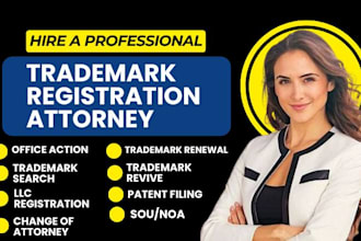 be your license trademark registration attorney, search for amazon registry