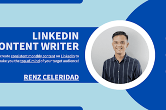 write linkedin content for founders of b2b tech companies