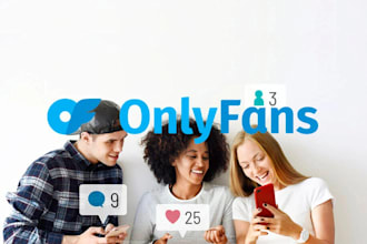 do onlyfans management, link promotion onlyfans promotion