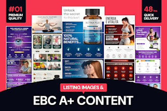 do amazon a plus content, amazon ebc design, amazon listing images, amazon ebc