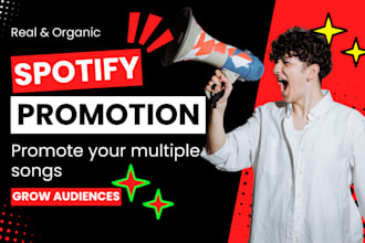 create an run ads to promote your spotify music