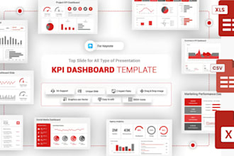 create custom excel spreadsheets, google sheet KPI dashboard, reports and macros