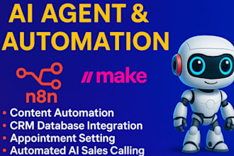 fix ai voice agent,whatsapp ai chatbot n8n workflow automation  gohighlevel ghl