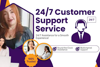 be your customer service