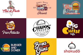 design or redesign a modern business logo, brand identity and business card