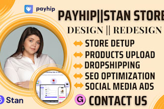build payhip stan store gumroad shopify store do etsy digital product beacon ai