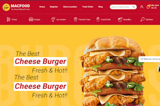 design snacks shopify ice cream store candy store  food website candy website