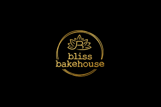 design funky hot spot bakery logo