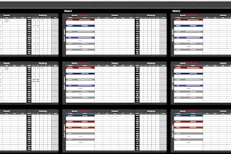 create you the smartest bodybuilding program in the world