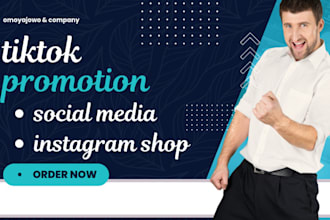 promote your tiktok dropshipping booktok instagram influencer tiktok shop