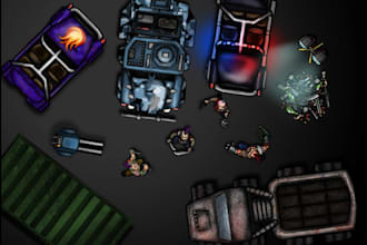develop an amazing 2d, 3d game using javascript, phaser js, html5 and socketio