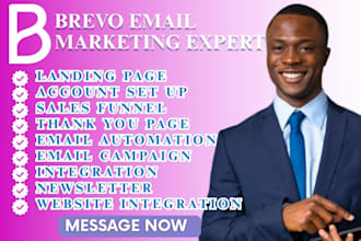 brevo email marketing brevo newsletter brevo automation brevo campaign template