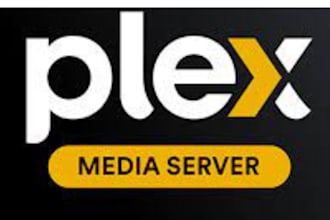 automate and configure emby, jellyfin, plex media server with radarr, sonarr