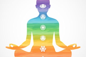 balance and clear your chakras