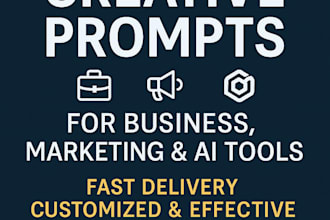 custom ai prompts for chatgpt precise creative and optimized