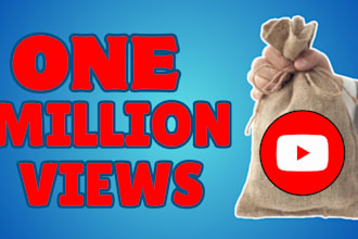 promote your youtube channel with real organic traffic views and subscriber
