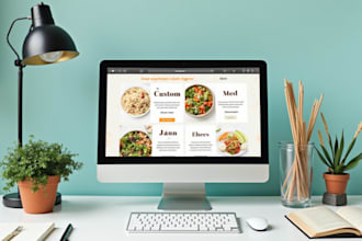 create custom meal plans and recipe ideas just for you