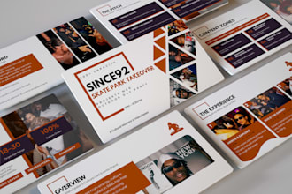 design canva slides, custom presentation template and ppt slides