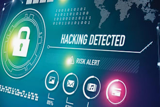 do digital forensics, malware and log analysis, data recovery, incident response