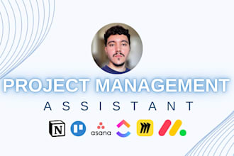 be your operations assistant or project management assistant for b2b business