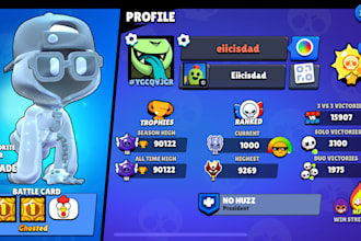 push max rank in brawl stars