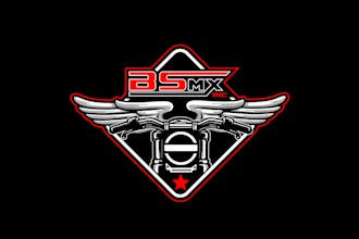 design motorcycle company logo