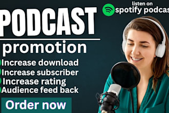promote your podcast and grow downloads organically