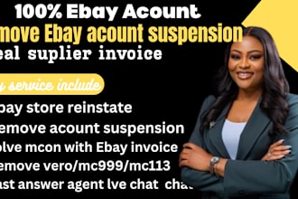 resolve your mc011 mc172 mc081 ebay suspension, do ebay