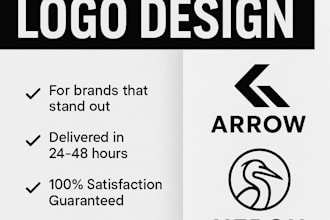 create a standout minimalist logo that grabs attention