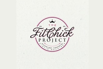 design rebrand future women wellness logo