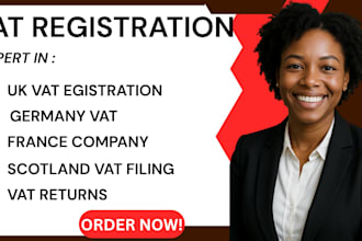 do vat registration for fra, deu, irl, ita, nld, pol, esp, swe, gbr and more