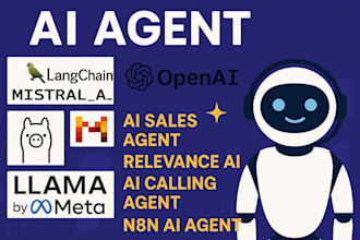 ai sales agent, ai agent, relevance ai, ai calling agent, agent ia, n8n ai agent