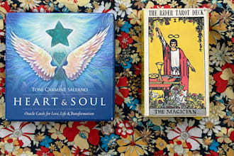 interpret a tarot card spread for you