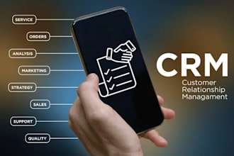 be your zoho developer, consultant, customize zoho crm, responsive zoho website